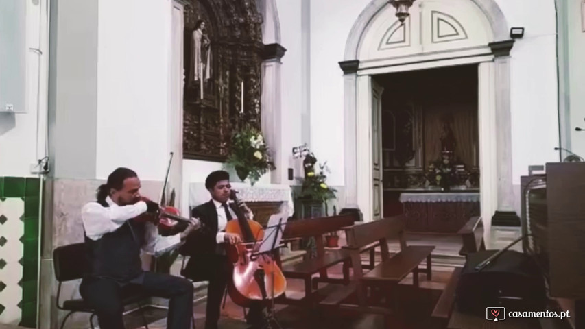 Violino + Violoncelo