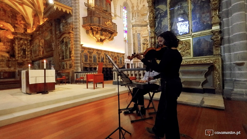 HALLELUJAH Piano e Violino