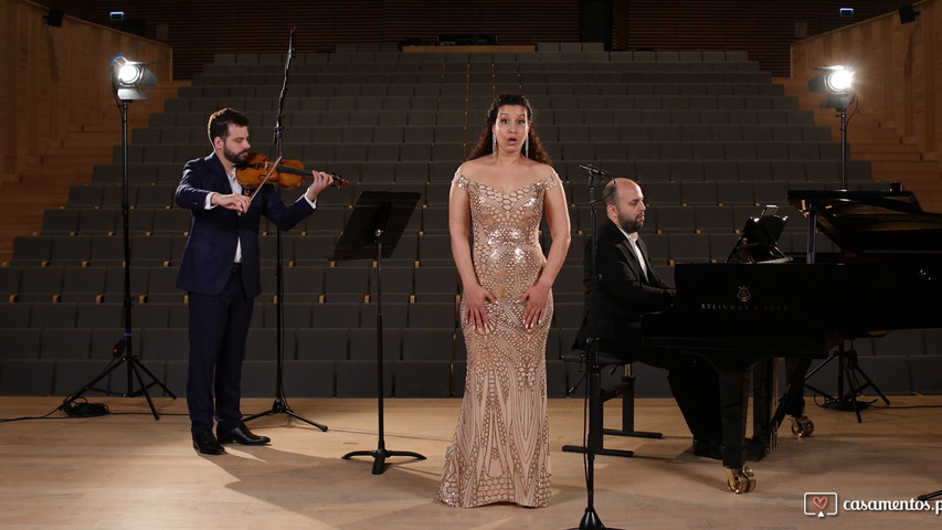 "Ave Maria", Gounod/Bach by Prestige Trio