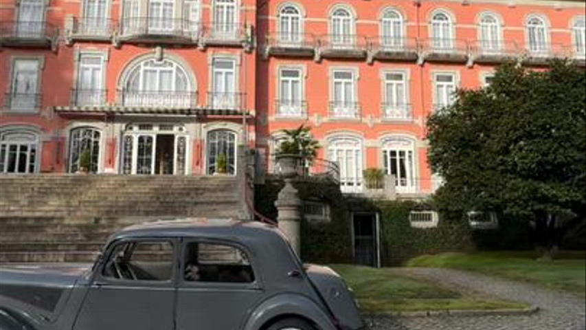 Citroen Avant de 1955