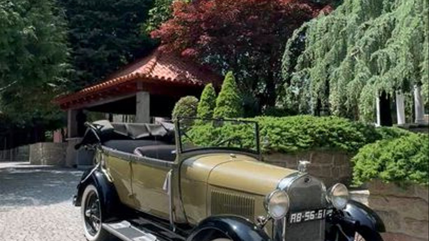 Ford A de 1928
