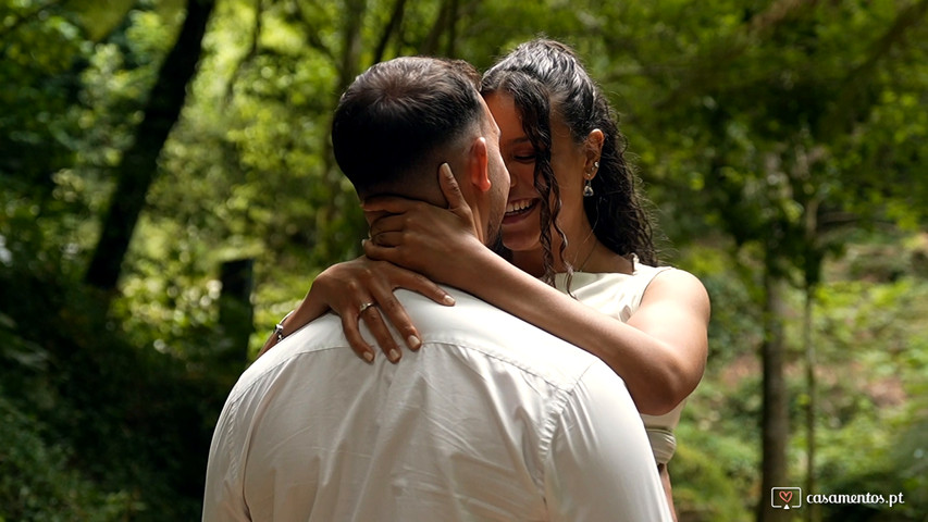 Maria e Daniel sessao de solteiros
