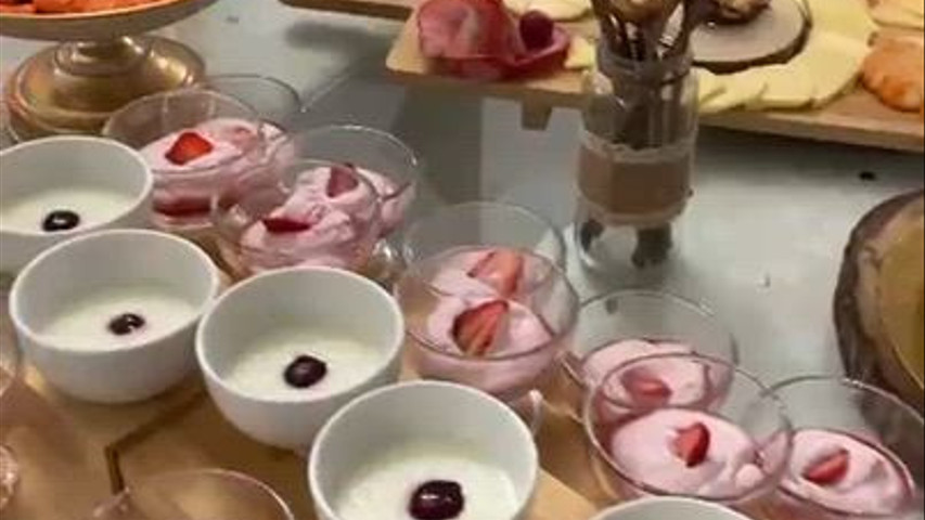 Sobremesas