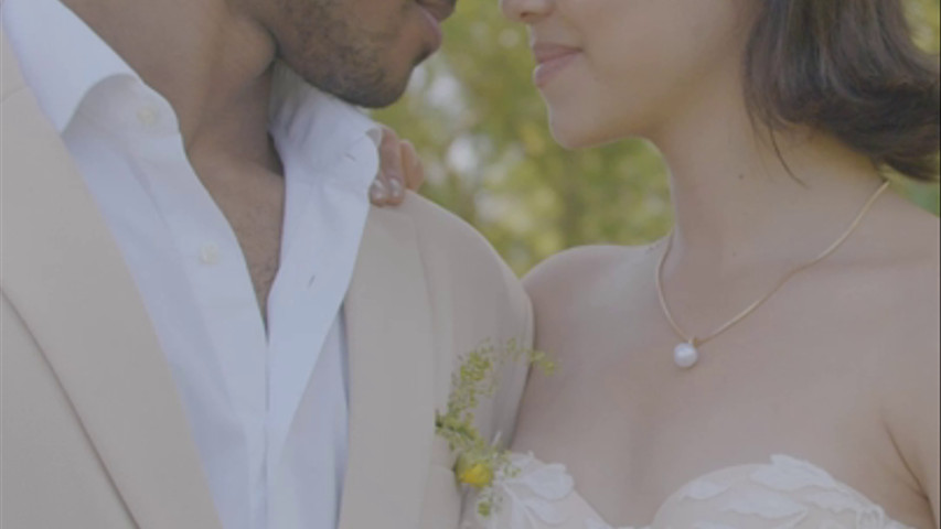 Amor que se sente em cada detalhe 