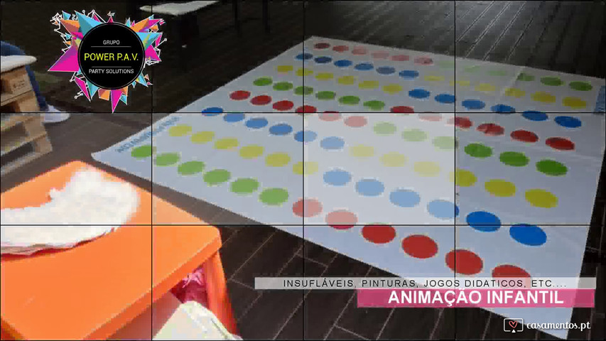 Promo 2020 Animação Infantil