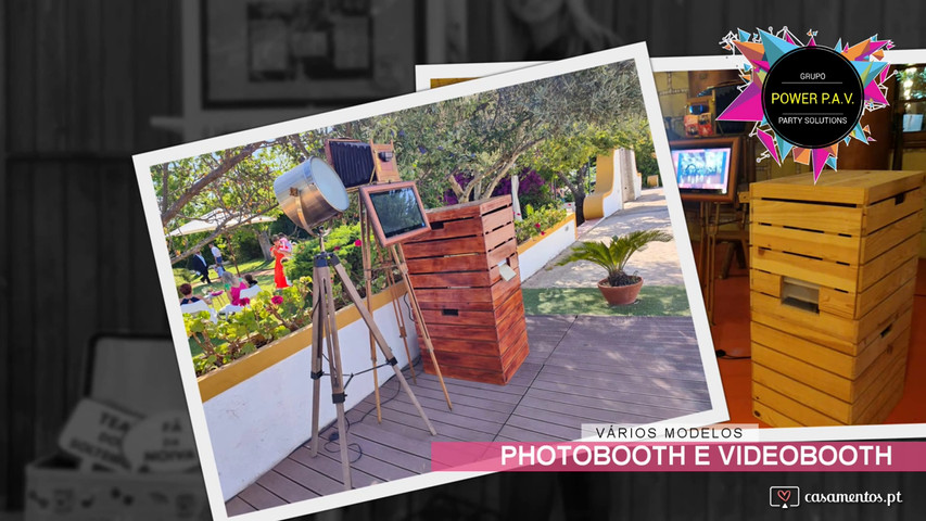 Promo Photobooth e Videobooth 2023