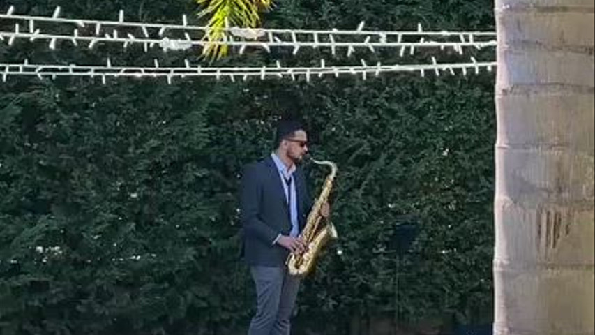 Julio Carneiro Saxofonista