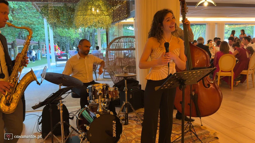 Quarteto jazz 