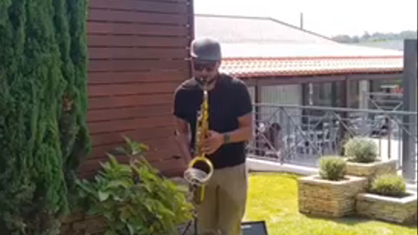 Aperitivos - jazz 