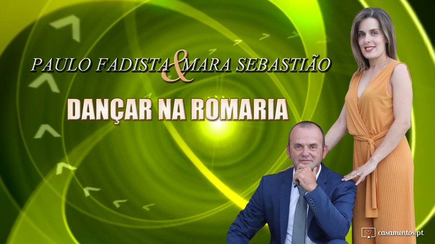 Dançar na romaria 