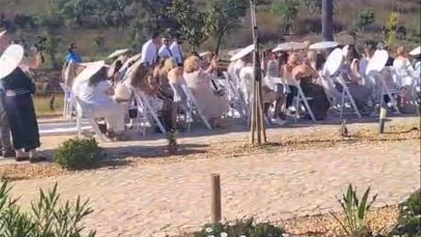 Monte da Perna Seca - Eventos