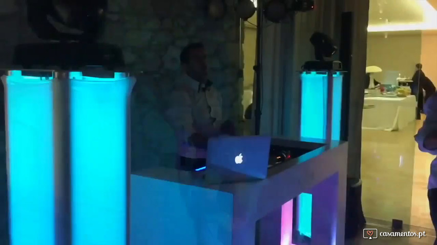 Video promocional DJ Rui Azevedo 2022