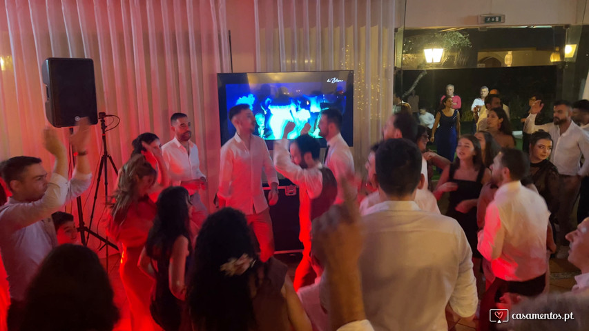 Duo Belíssimo - Vídeo DJ em Casamento  Quinta  da Ferreirinha