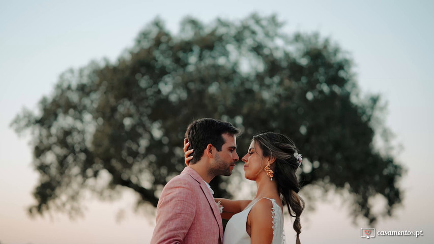 Inês & Sebastião - Monte do Ramalho