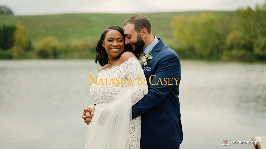 Natasha & Casey 