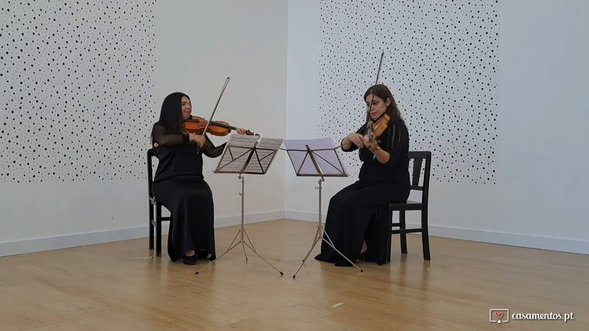 Violin&Viola Duet