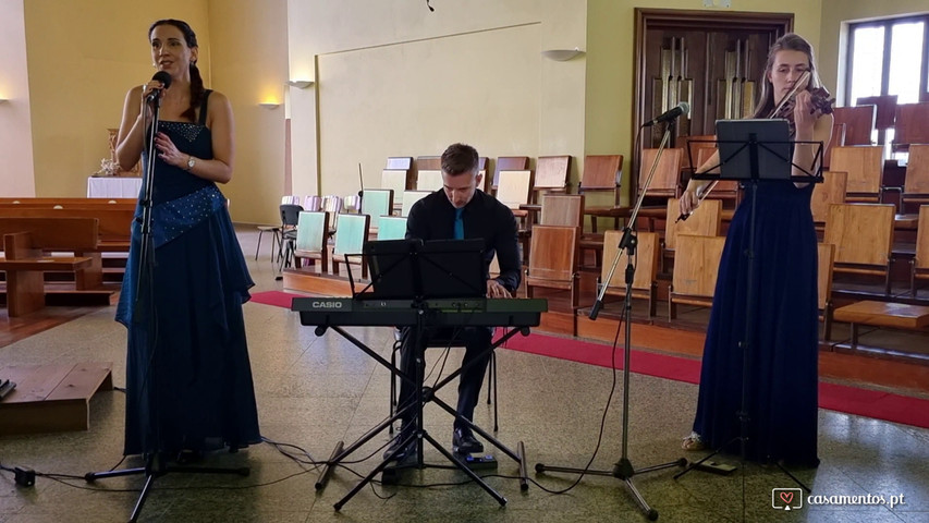 "You Raise me Up", Gospel - Ensemble MinneSang