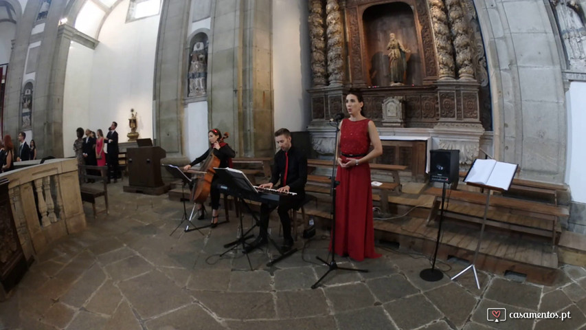 "Ave Maria" de Schubert | Ensemble MinneSang