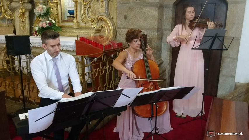 "Canon in D Major", Pachelbel | Ensemble MinneSang