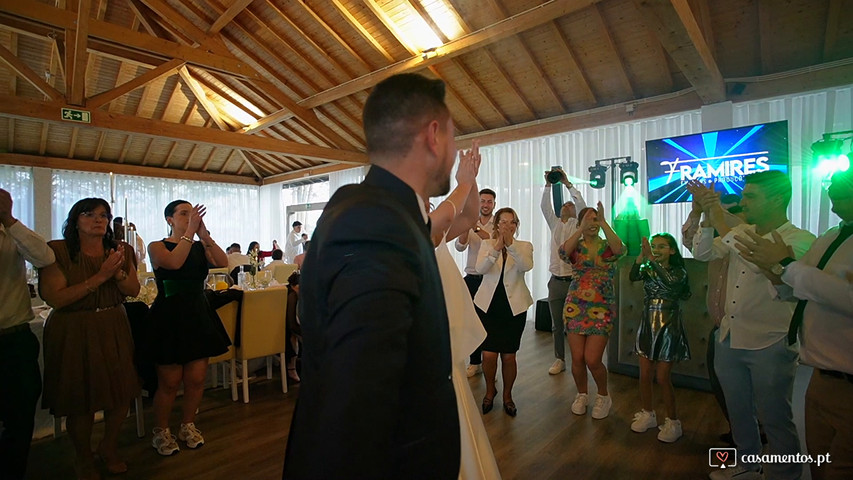 Casamento sunset 