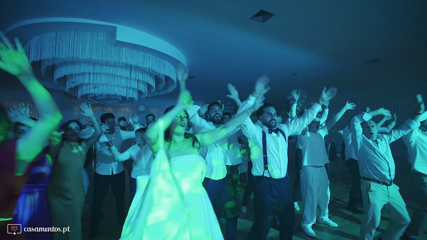 Sérgio e Catarina 