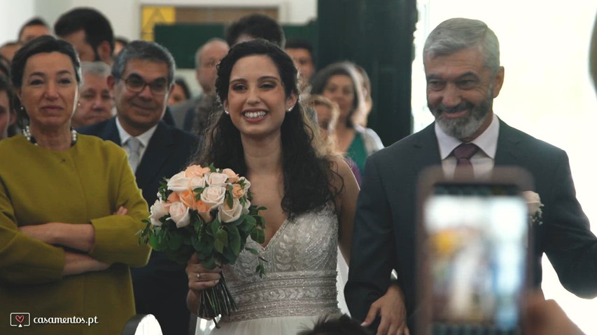 Carina & Miguel 