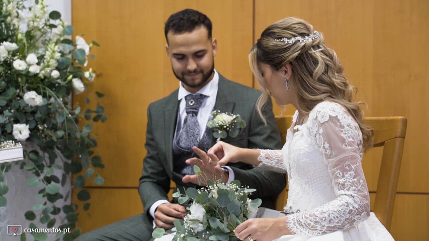Daniela & Gonçalo 