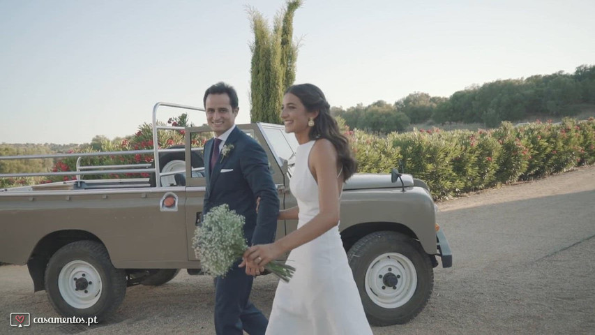 Ines & Francisco 