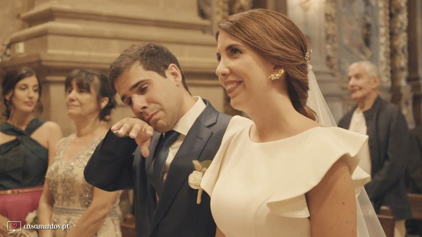Carolina & Filipe