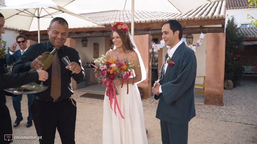 Maria & Miguel