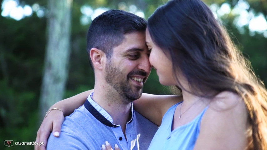 Sara e Rui Pré wedding