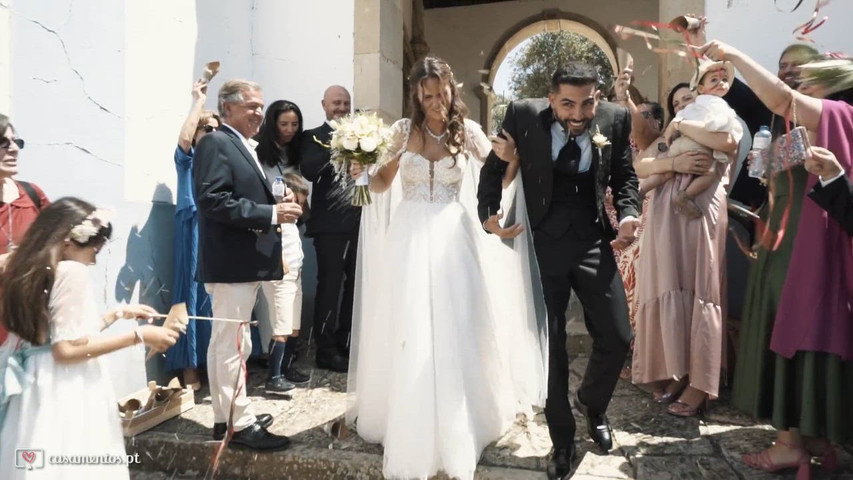 Sara & Ricardo