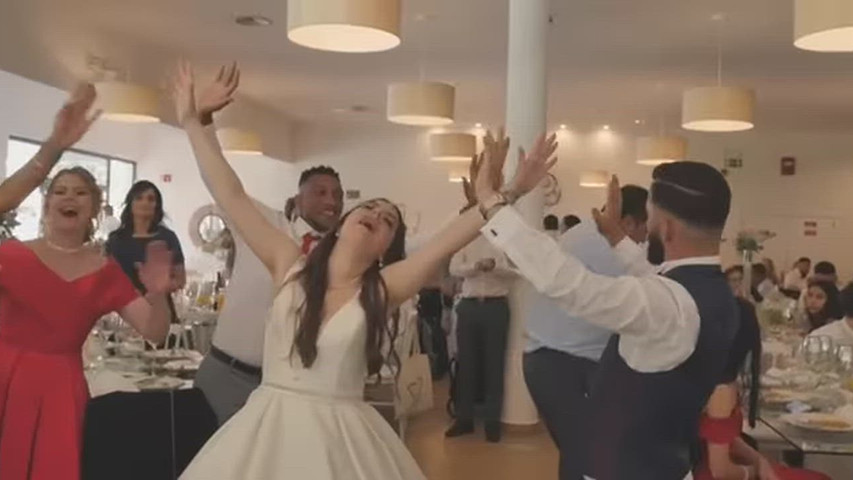 Best Party Events DJ - Animação de Pista - musica ao vivo na cerimónia e refeição 