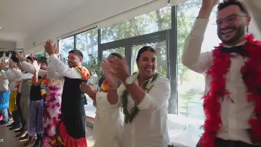 Best Party Events - DJ - Música ao vivo na cerimónia e muita animação na pista 