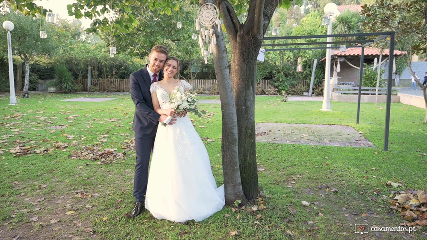 Priscila & André