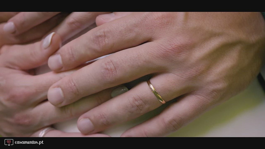 Teaser Casamento Ana & Rui 