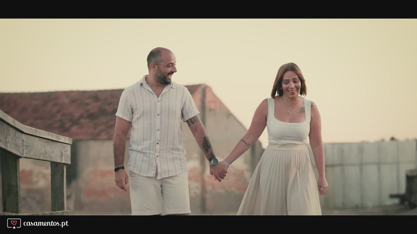 Pre Wedding Tânia & André 