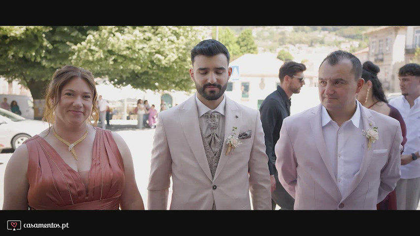 Same Day Edit - Joana & Marco 