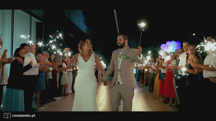 Rita & Diogo SameDay Edit