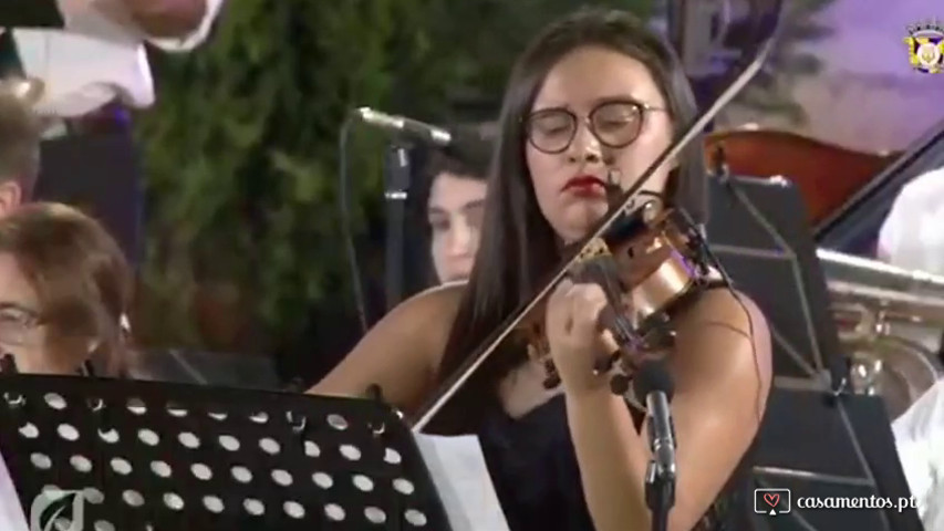 Joana Quintal - Violino