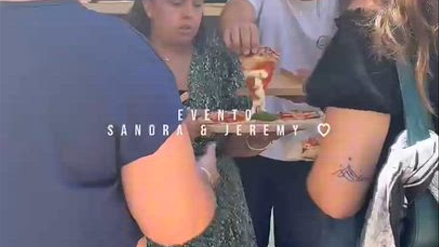 SANDRA & JEREMY - 2026