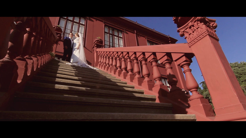 Trash the dress Marion & David