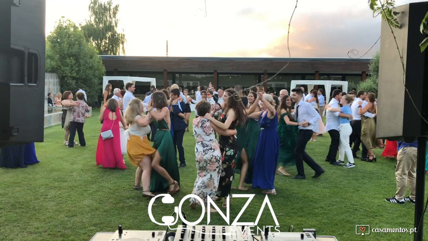 Animação Gonza events