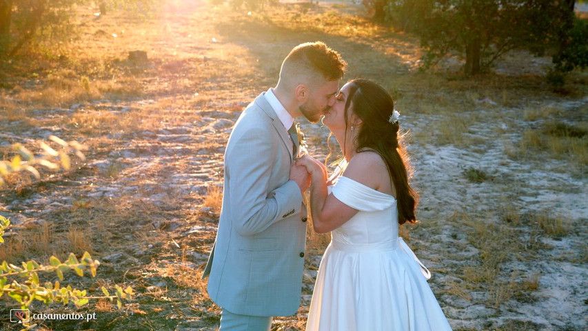 Teaser Joana e Diogo