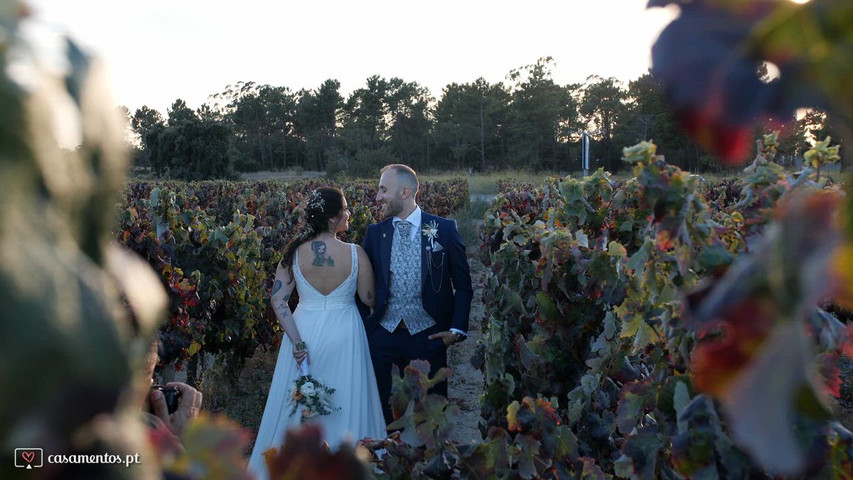 Trailer Maria e João