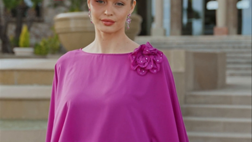 BOUTIQUE D ENLACE VESTIDO CERIMONIA