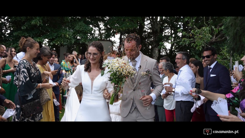 Highlights Catarina & David