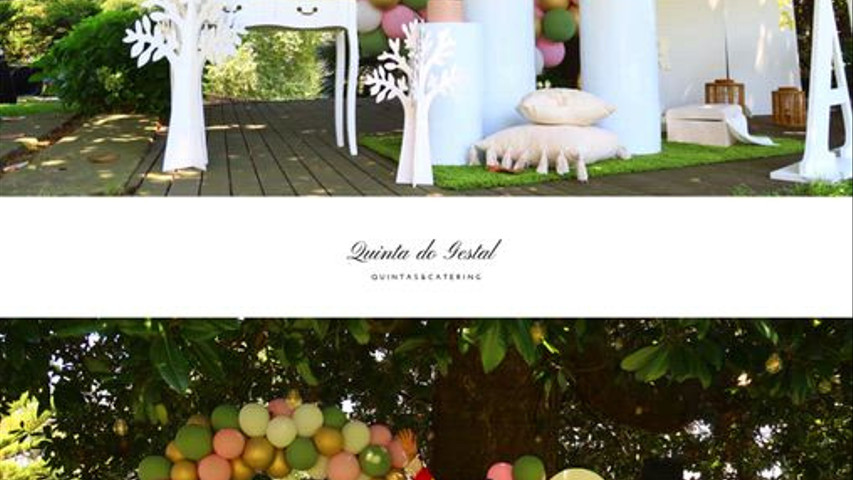 Quinta do Gestal by Quintas & Catering 