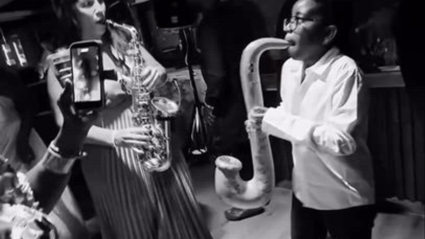 Party Disco - Set Dj Sax