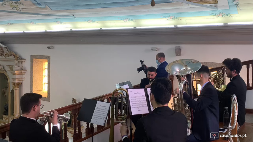 Galaico’s Brass Quintet 